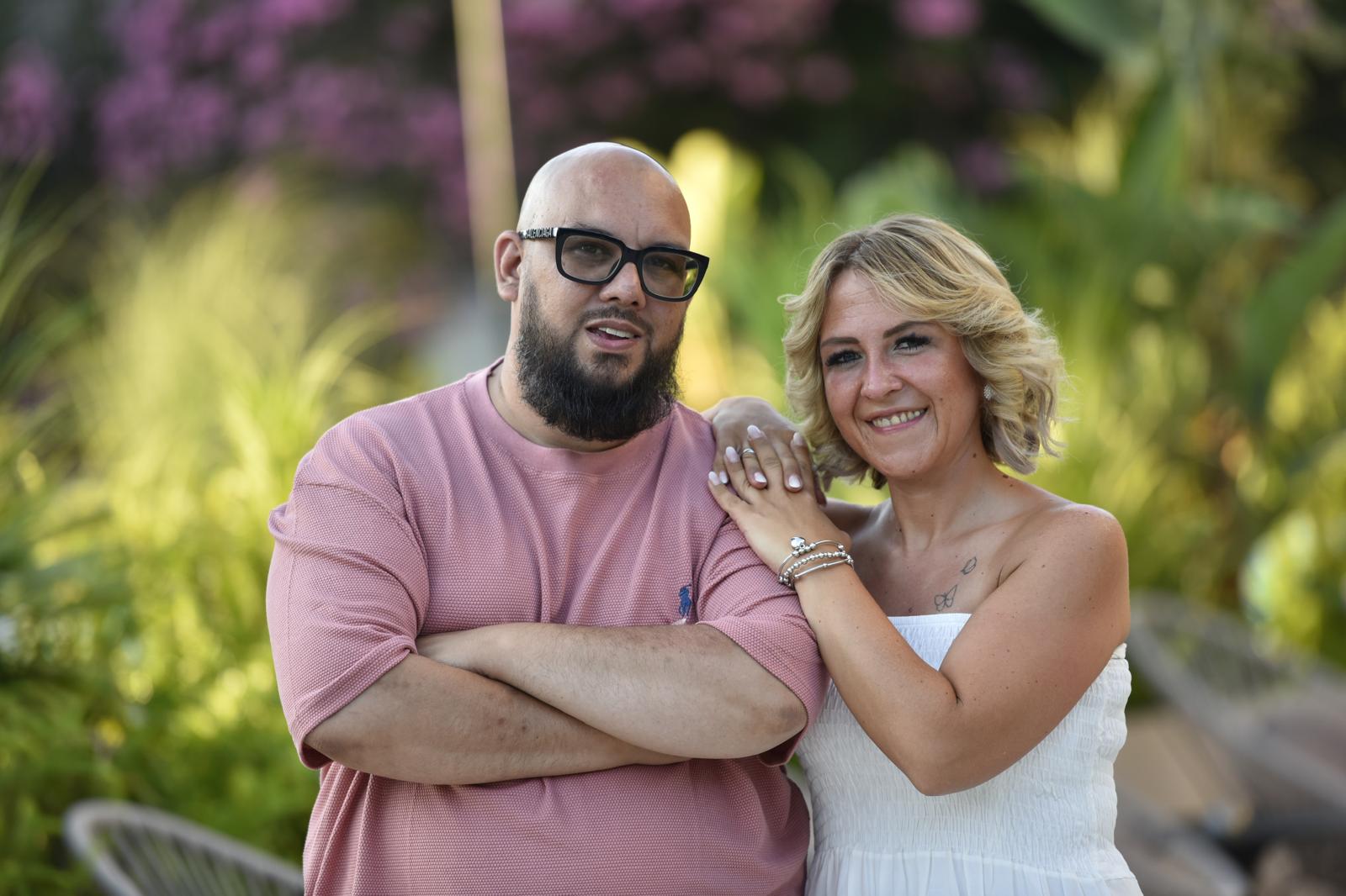 Saeed und Julia Azam, Leitung von POTThelden Alltagshilfe
