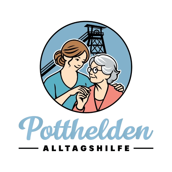 POTThelden Alltagshilfe Logo